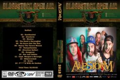 Alestorm - Bloodstock 2018 DVD