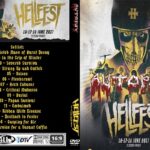 Autopsy – Live Hellfest France 2017 DVD