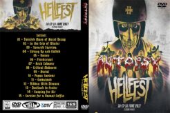 Autopsy - Live Hellfest France 2017 DVD