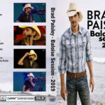 Brad Paisley – Live Baloise Session 2019 DVD