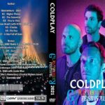 Coldplay – Glastonbury 2021 DVD