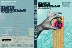 Elvis Costello - Live Jazzaldia DVD