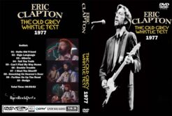 Eric Clapton - The Old Grey Whistle Test 1977 DVD