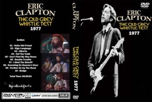 Eric Clapton - The Old Grey Whistle Test 1977 DVD 1 Eric Clapton - The Old Grey Whistle Test 1977 DVD