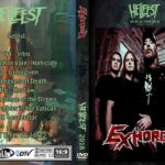 Exhorder – Live Hellfest 2018 DVD