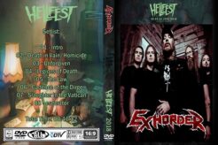 Exhorder - Live Hellfest 2018 DVD