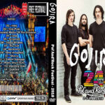 GOJIRA – 2018 – Pol’And’Rock Festival – NTSC-PAL & Blu-ray