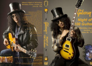 Gibson's Night of 100 Guitars DVD
