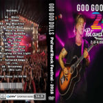 Goo Goo Dolls – 2018 – Pol’and’Rock Festival DVD