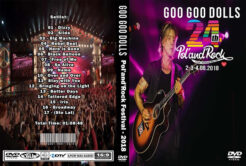 Goo Goo Dolls - Live at Pol'and'Rock 2018 DVD