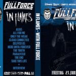 IN FLAMES LIVE FULL FORVCES2017