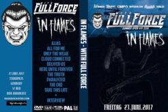 In Flames - With Full Force 2017 DVD