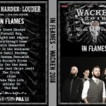 In Flames – Wacken 2018 DVD