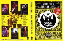 Jimmy Page and The Black Crowes - Jones Beach 2000 DVD