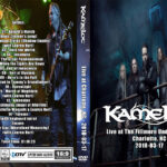 Kamelot – 2018-03-17 – Live at The Fillmore Underground, Charlotte, NC DVD