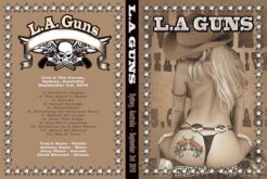 L.A. Guns - Live Australia 2010 DVD