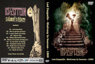 Led Zeppelin - 1969 - Stairway to heaven - DVD