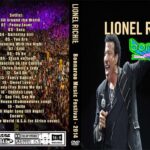 Lionel Richie – Bonnaroo Music 2014 DVD