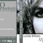 Lucinda Williams – AVO Session 2007 DVD