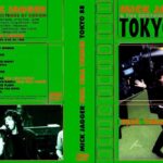 Mick Jagger – Live Tokyo 1988 DVD