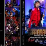 Mick Jagger – The White House 2012 DVD