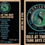 Midnight Oil – Oils At The Reef DVD