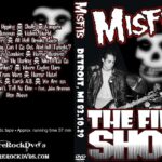 Misfits – Final Show Live Detroit 1983 DVD