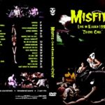 Misfits – Essen Zeche Carl 1997 DVD