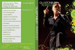 Morrissey - Glastonbury Festival 2011 DVD