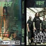 Napalm Death – Live Hellfest 2018 DVD