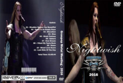 Nightwish - Live Graspop 2016 DVD