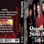 Queens of the Stone Age – Live Coachella 2014 DVD