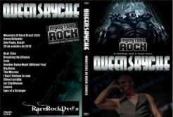 Queensrÿche - Monsters Of Rock Brasil 2013 DVD