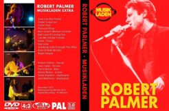 Robert Palmer - Radio Bremen 1979 DVD