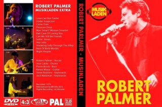 Robert Palmer - Radio Bremen 1979 DVD 1 Robert Palmer - Radio Bremen 1979 DVD