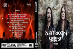 Satyricon - Hellfest France 2015 DVD