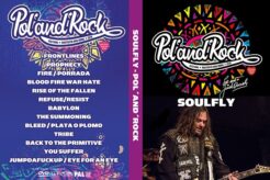 Soulfly - Pol'and'Rock Festival 2018 DVD