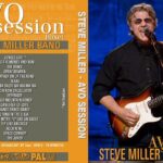 Steve Miller BandAVOSession