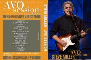 Steve Miller Band - Live Basel 2011 DVD