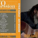 Steve Earle & The Dukes – Live Basel 2011 DVD