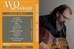 Steve Earle & The Dukes - Live Basel 2011 DVD