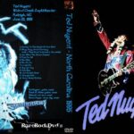 Ted Nugent – North Carolina 1995 DVD