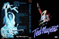 Ted Nugent - North Carolina 1995 DVD