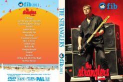 The Stranglers - Live FIB Benicassim 2011 DVD