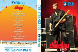 The Stranglers - Live FIB Benicassim 2011 DVD 1 The Stranglers - Live FIB Benicassim 2011 DVD