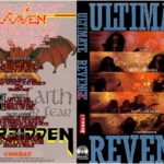 The Ultimate Revenge 2 – Forbidden, Faith Or Fear, Death, Dark Angel, Raven (1990)