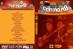 ZZ Top - Bonnaroo Festival 2013 DVD