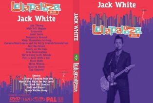 Jack White - Lollapalooza Brasil 2015 DVD