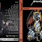 Metallica – Live in Lincoln Nebraska 2018 DVD