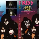 Kiss – Nightflight-Yesterday & Today 1983 DVD